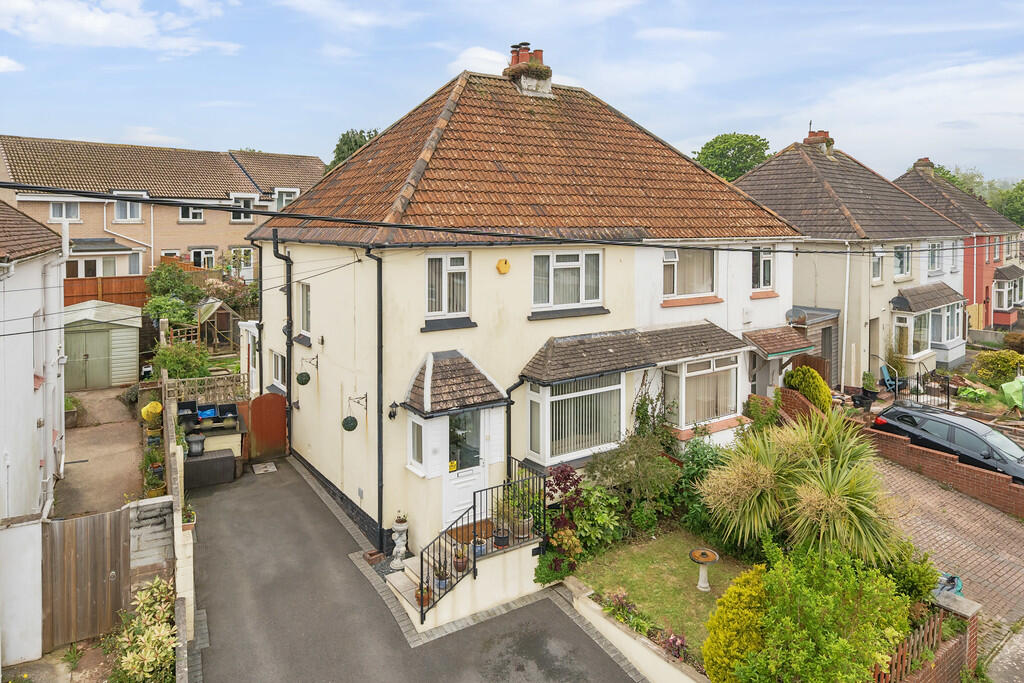 Main image of property: Luscombe Crescent, Paignton, TQ3 3TW