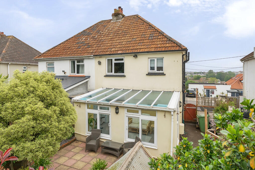Main image of property: Luscombe Crescent, Paignton, TQ3 3TW