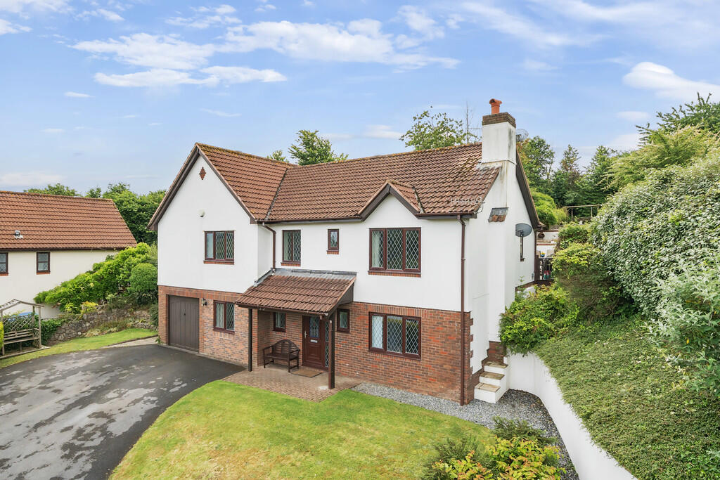 Main image of property: Cleaveland Rise, Ogwell, TQ12 6FF