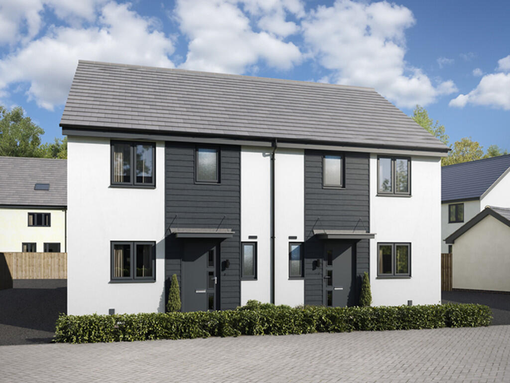 Main image of property: Plot 133, Flora Close, Paignton