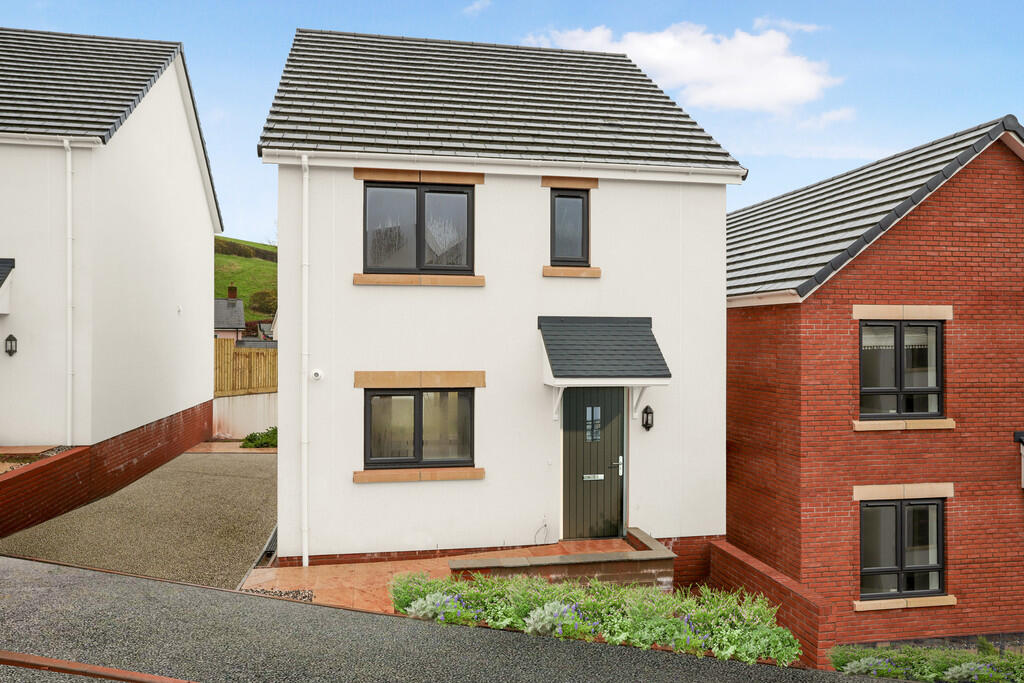 Main image of property: Plot 8, Karsbrook Green, Kingskerswell