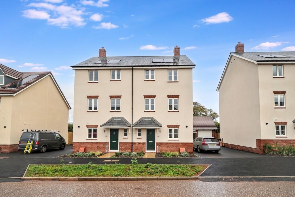Main image of property: Rowland Way, Exeter