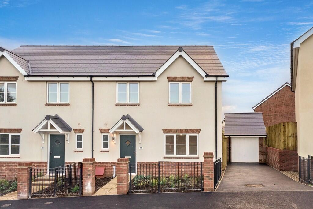 Main image of property: Brock Road, Exeter