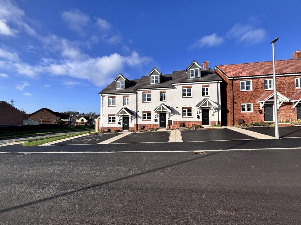 Main image of property: Redwing Avenue, Exmouth