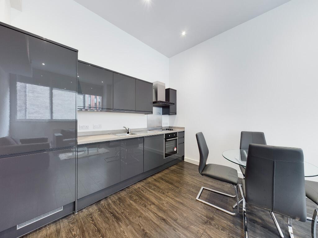 Main image of property: 19 Edmund Street, City Centre, Liverpool, L3