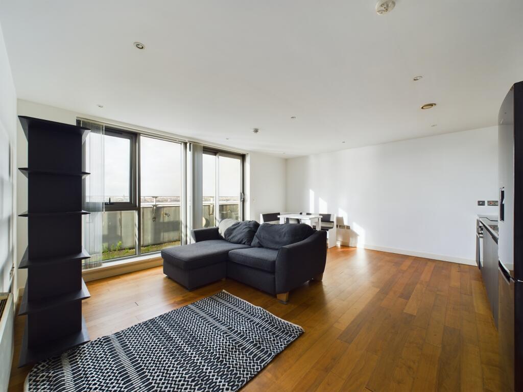 Main image of property: 10 William Jessop Way, City Centre, Liverpool, L3