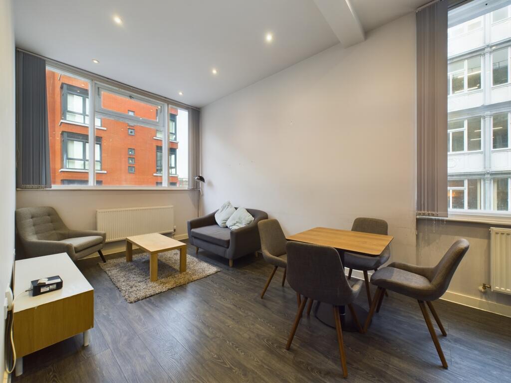 Main image of property: 19 Edmund Street, City Centre, Liverpool, L3
