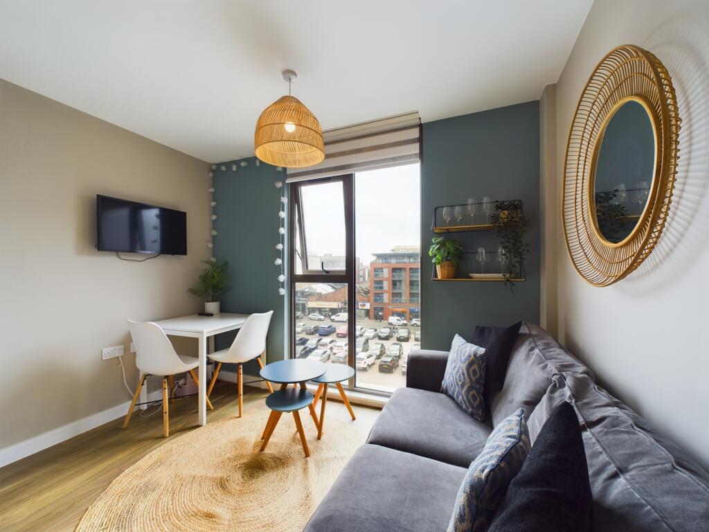 Main image of property: Wolstenholme Square, Liverpool, L1