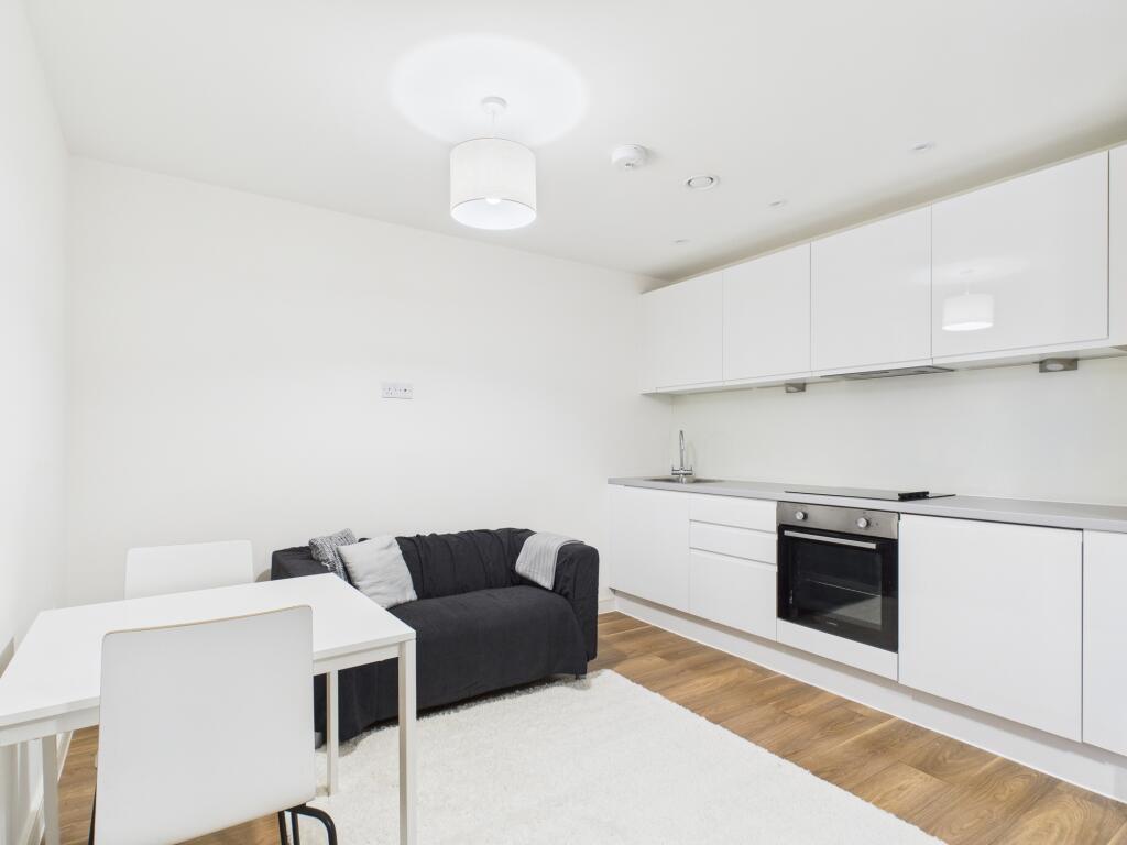 Main image of property: Block D, Wolstenholme Sq, L1 4EW