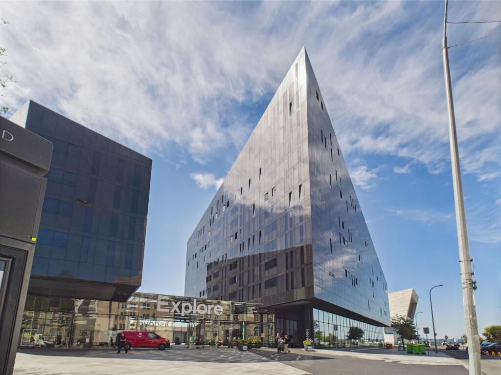 Main image of property: 15 Mann Island, Liverpool, L3 1ER