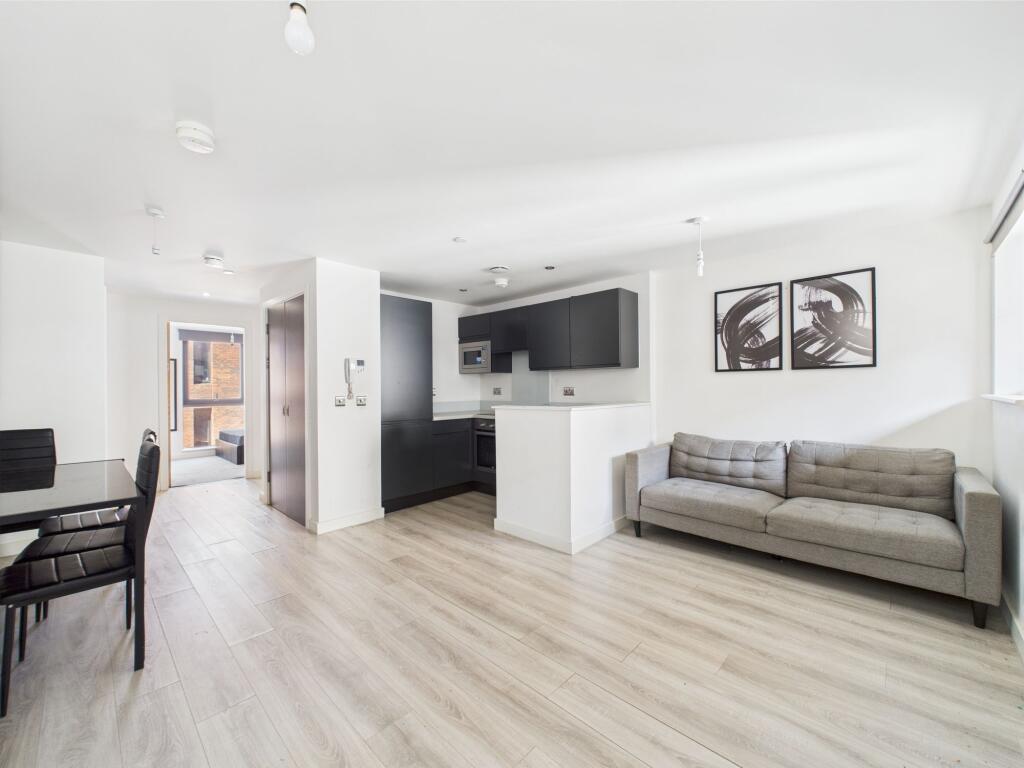 Main image of property: Baltic View, Norfolk Street, Liverpool