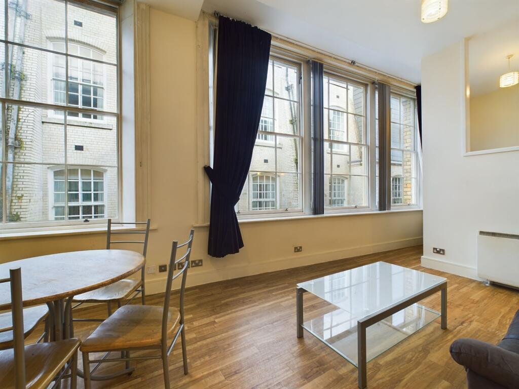 Main image of property: Regency Chambers, 7 Temple Lane, L2 5BB
