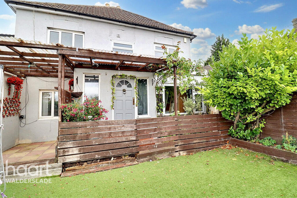 Main image of property: Hartington Street, CHATHAM