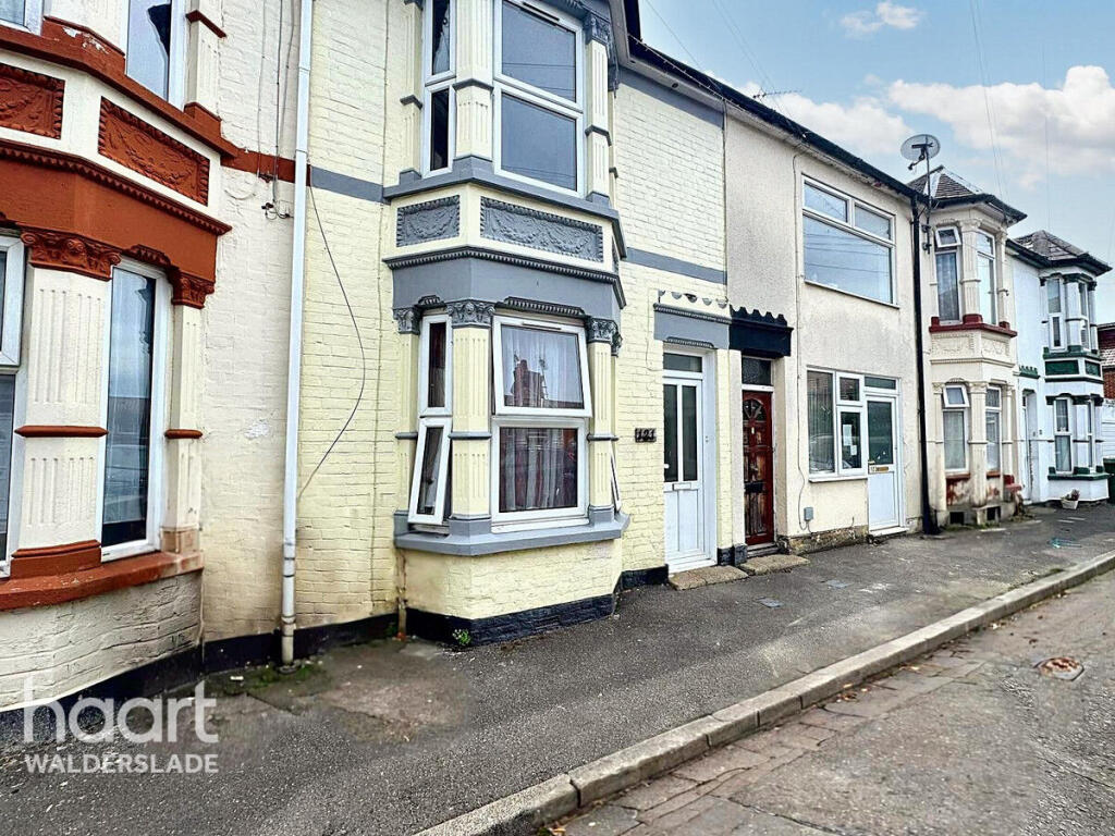 Main image of property: Jefferson Road, SHEERNESS