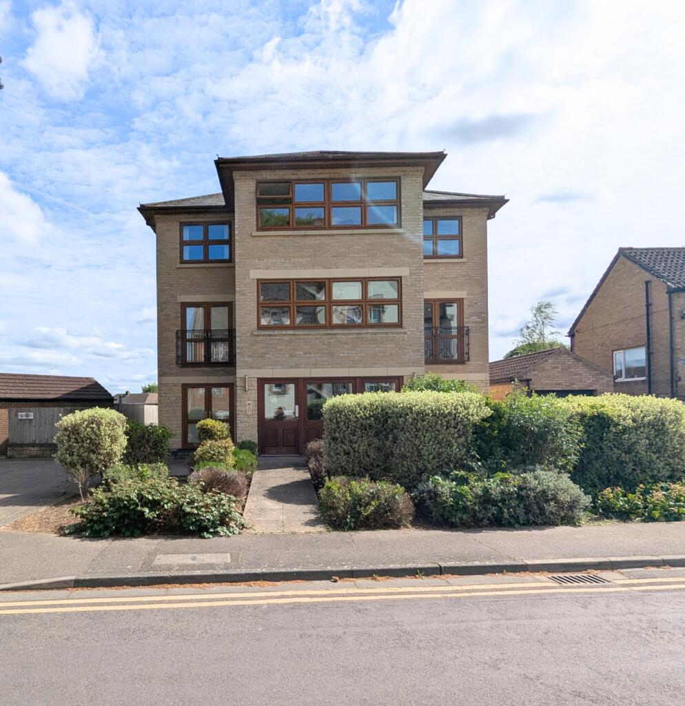 Main image of property: Greetwell Close, Lincoln, LN2