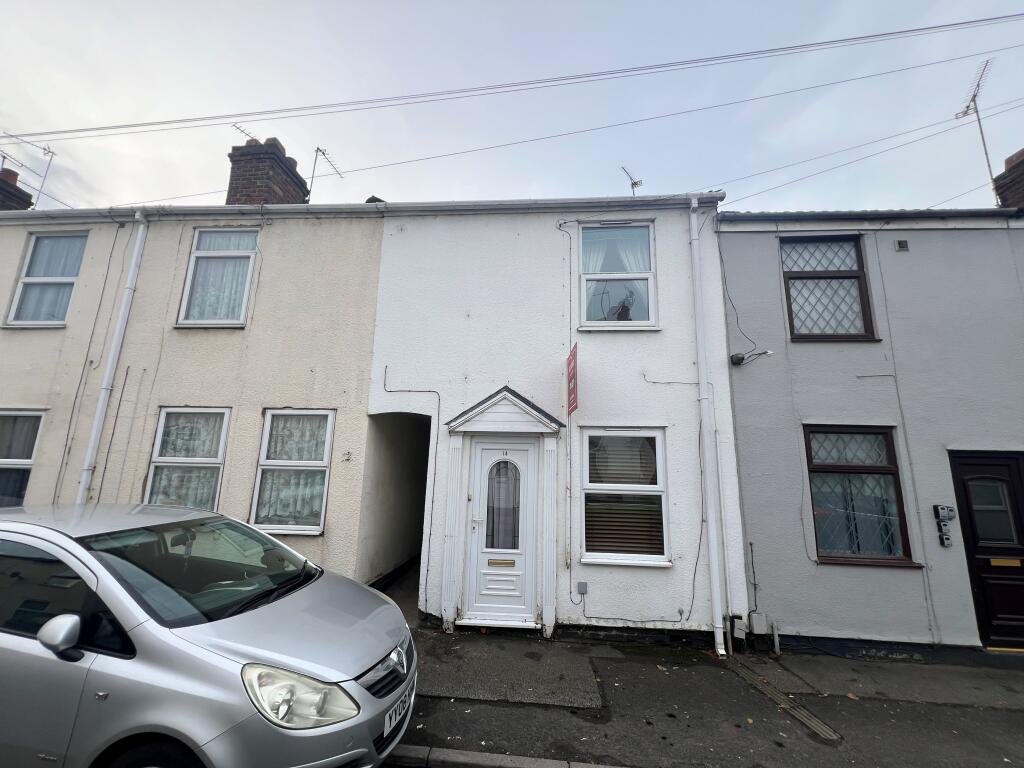 Main image of property: Fairfax Street, Lincoln, LN5