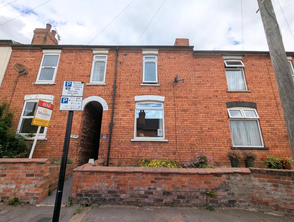 Main image of property: Alexandra Terrace, Lincoln, LN1