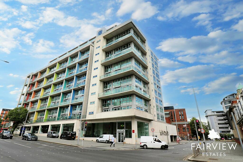 Main image of property: Huntingdon Street, The Litmus Building, NG1