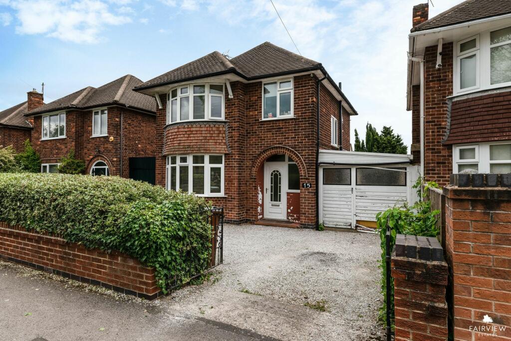 Main image of property: Kingsbury Drive, Nottingham, NG8