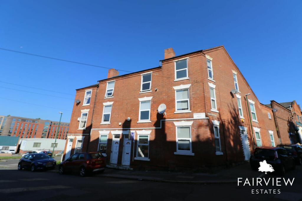 Main image of property: Denman Street West, Nottingham, NG7