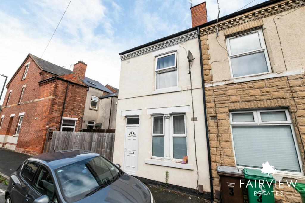 Main image of property: Hudson Street, Nottingham, NG3