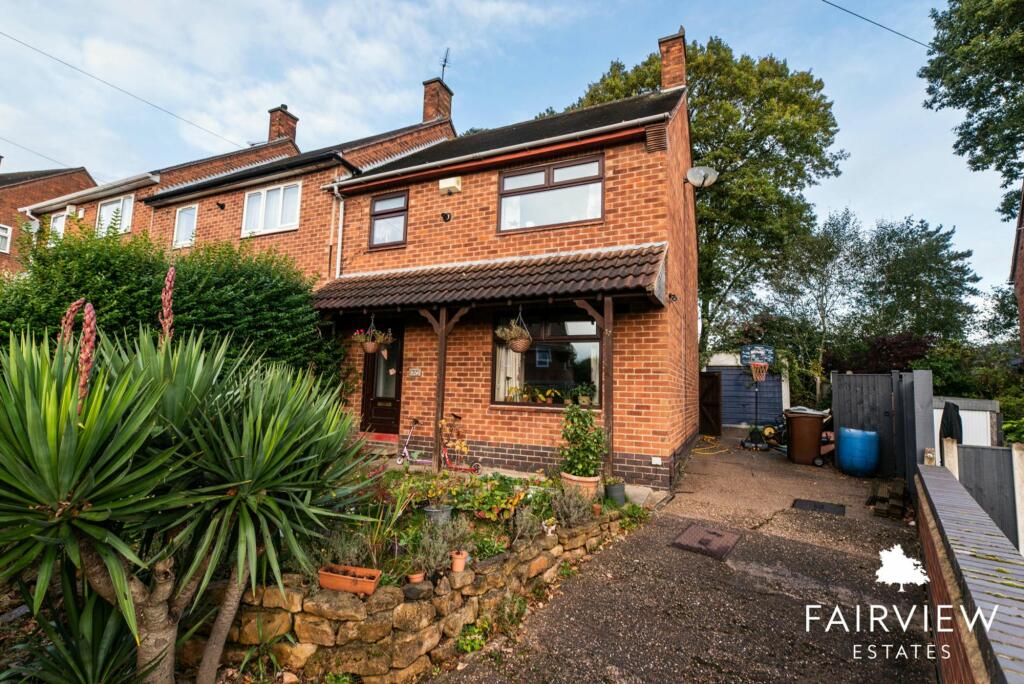Main image of property: Harkstead Road, Nottingham, NG5