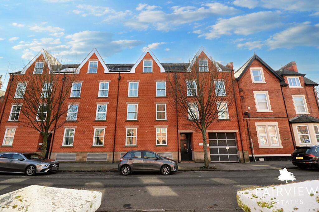 Main image of property: Hope Drive, Nottingham, NG7