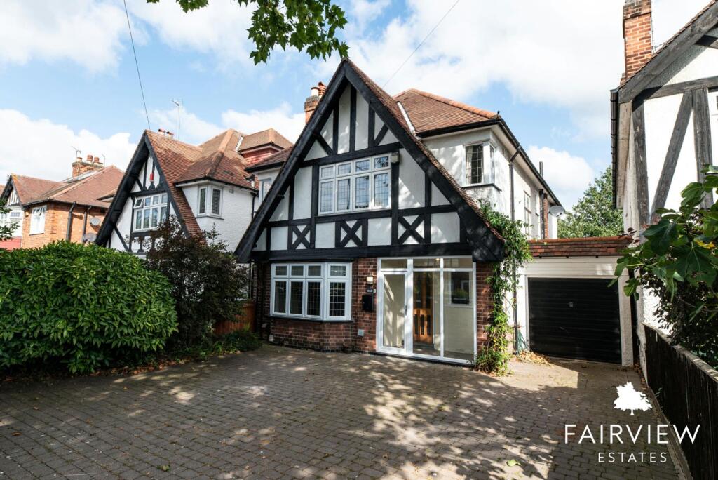 Main image of property: Davies Road, West Bridgford, NG2
