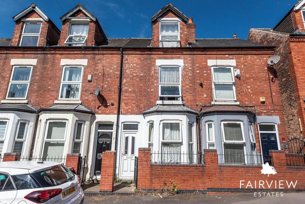 Main image of property: Manor Street, Nottingham, NG2
