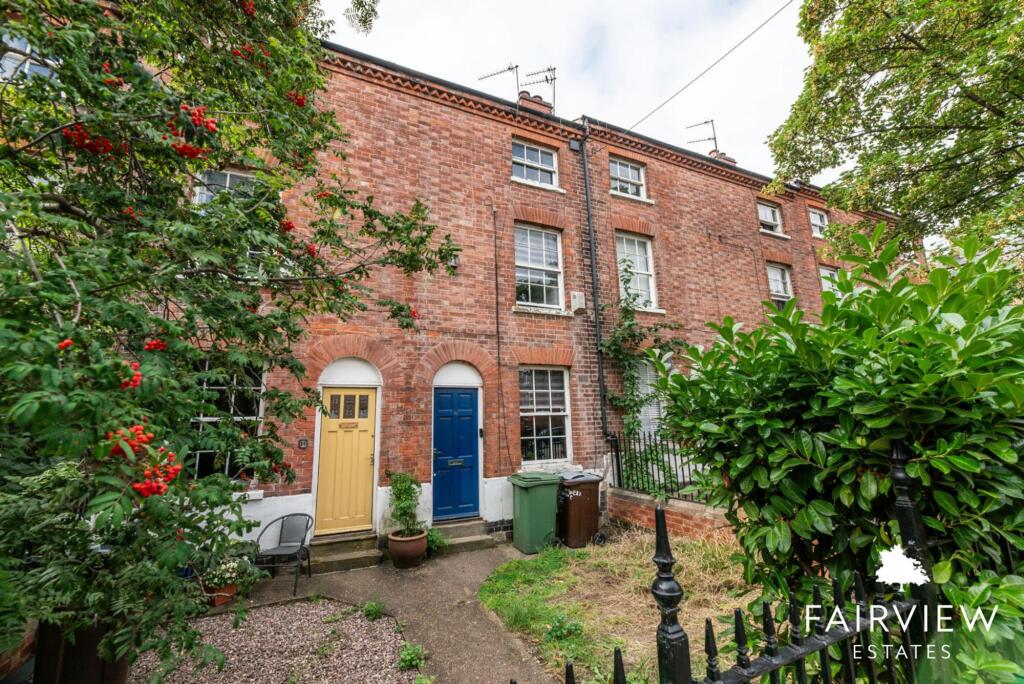 Main image of property: Campbell Grove, Nottingham, NG3
