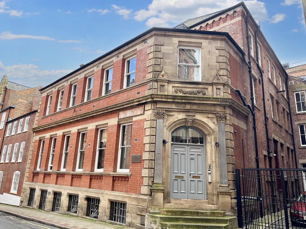 Main image of property: Plumptre Street, The Warehouse, NG1