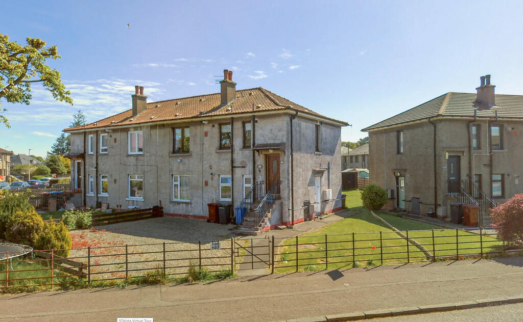 Main image of property: 105 Glenmarkie Terrace Dundee DD3 8ET
