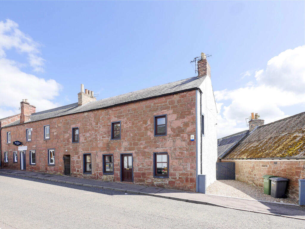 Main image of property: 70 Glamis Road Kirriemuir DD8 5DD