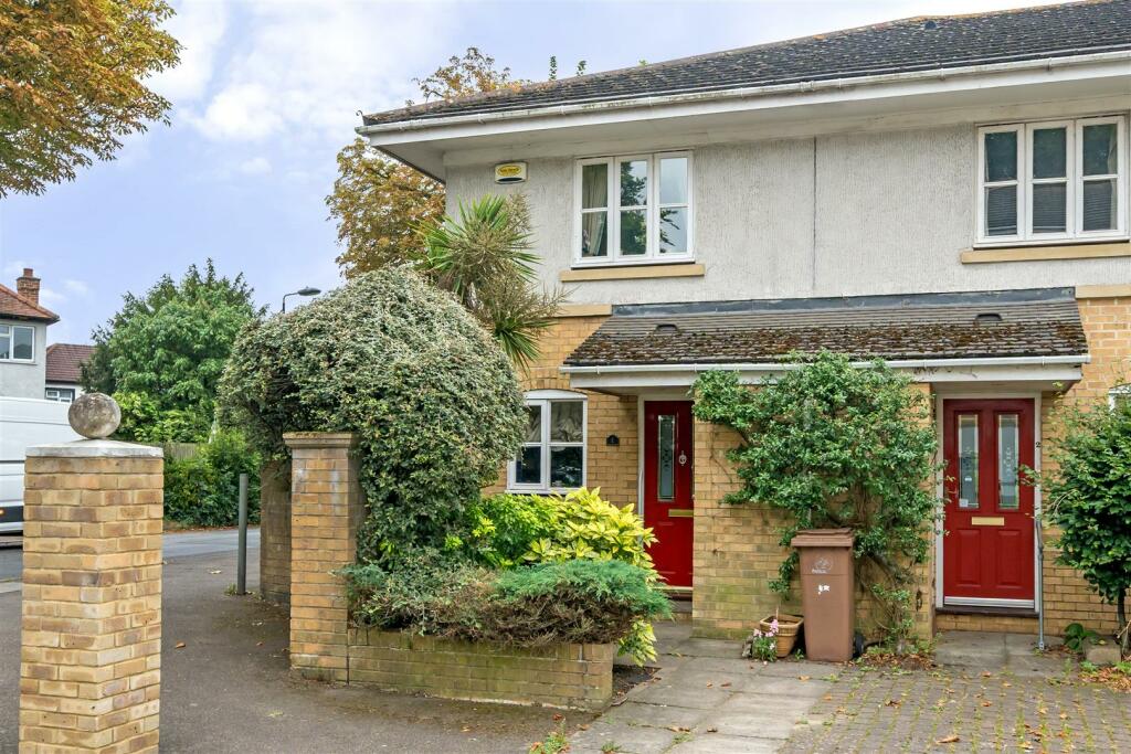 Main image of property: Scawen Close, Carshalton