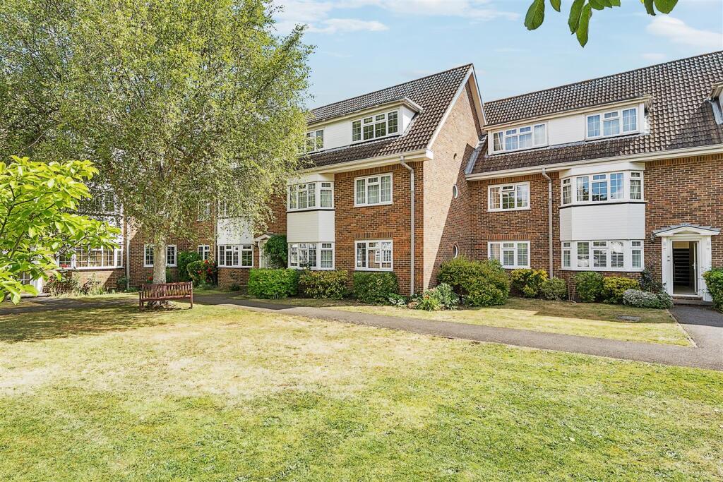Main image of property: Sycamore Close, Carshalton