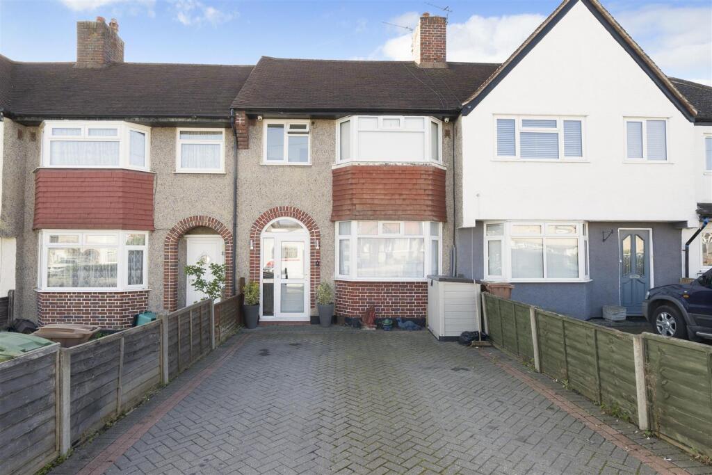Main image of property: Buckhurst Avenue, Carshalton