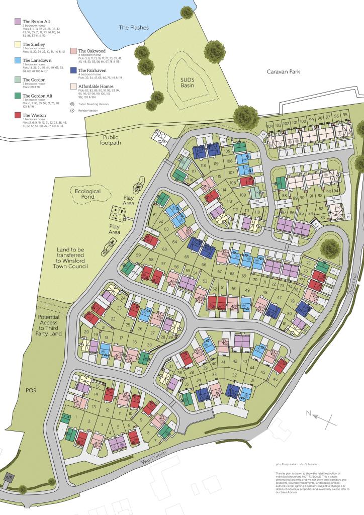 Site Plan