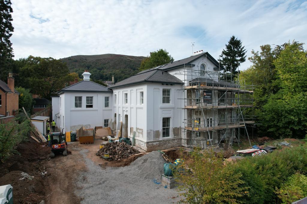 Main image of property: Albert Road North, Malvern, Worcestershire, WR14 3AA