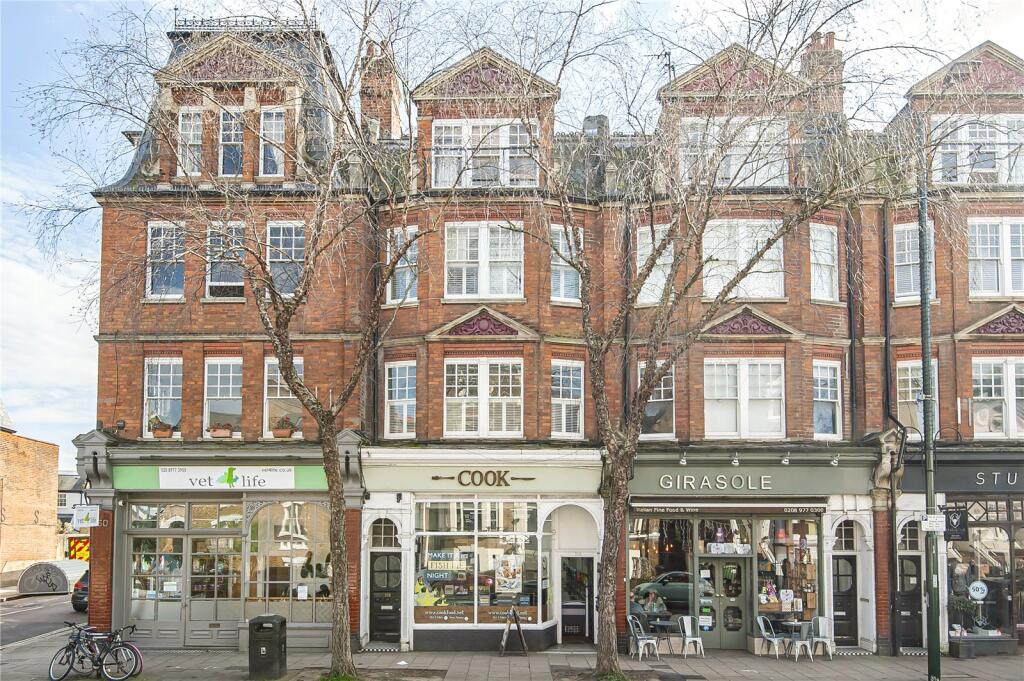 Main image of property: High Street, Teddington