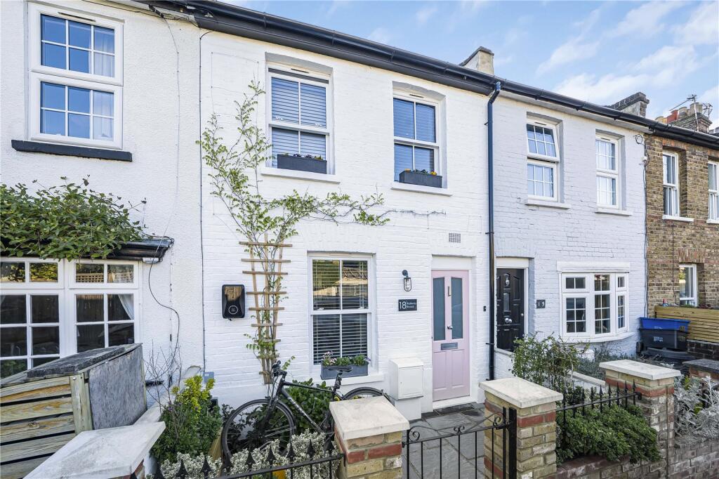 Main image of property: Railway Road, Teddington