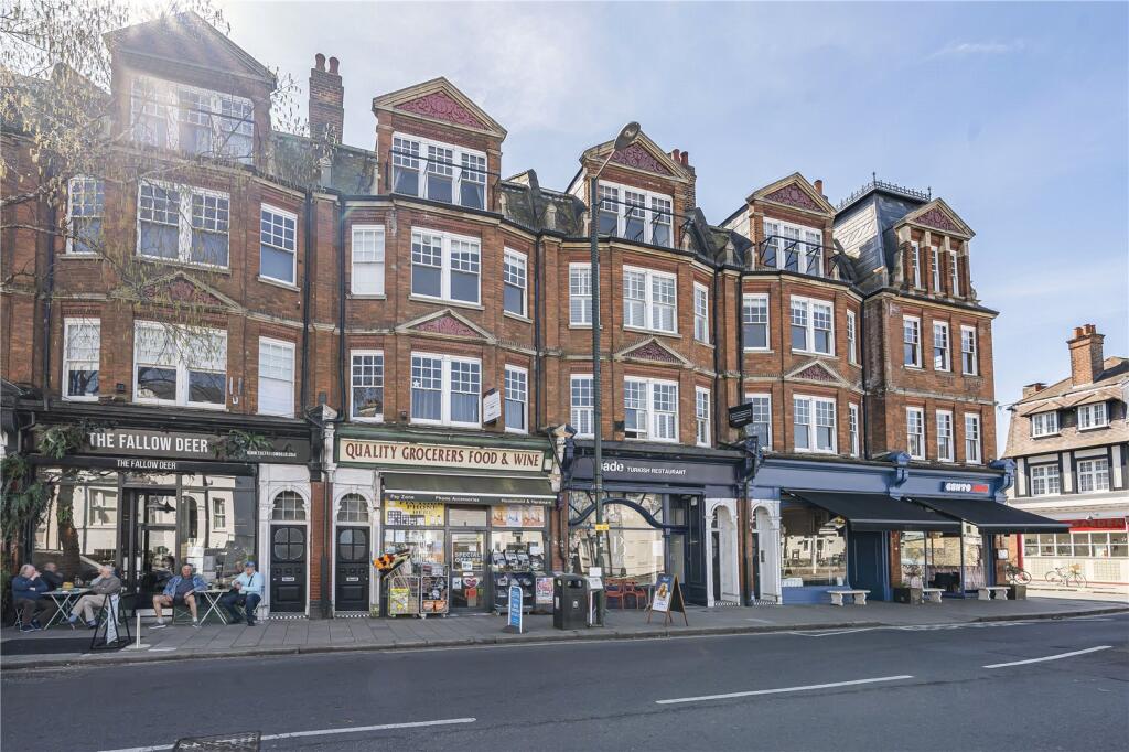 Main image of property: High Street, Teddington