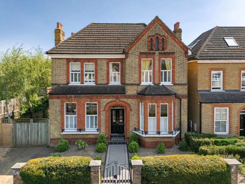 Main image of property: Vicarage Road, Hampton Wick