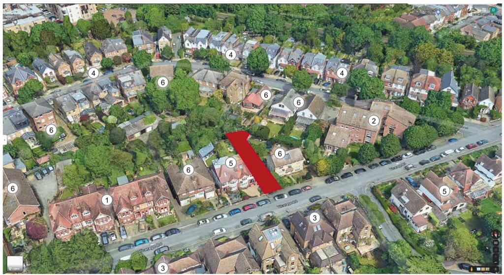 Main image of property: Vicarage Road, Kingston Upon Thames