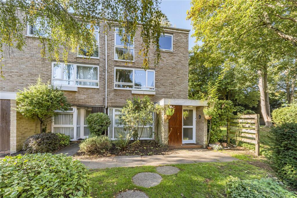 Main image of property: Harrowdene Gardens, Teddington