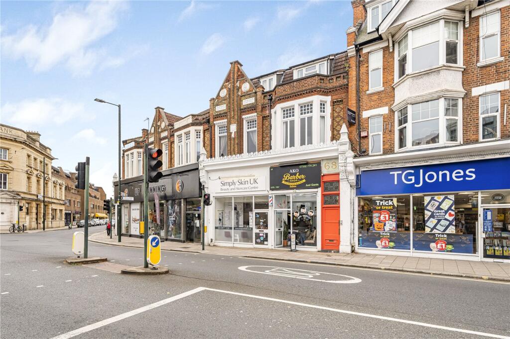 Main image of property: Broad Street, Teddington