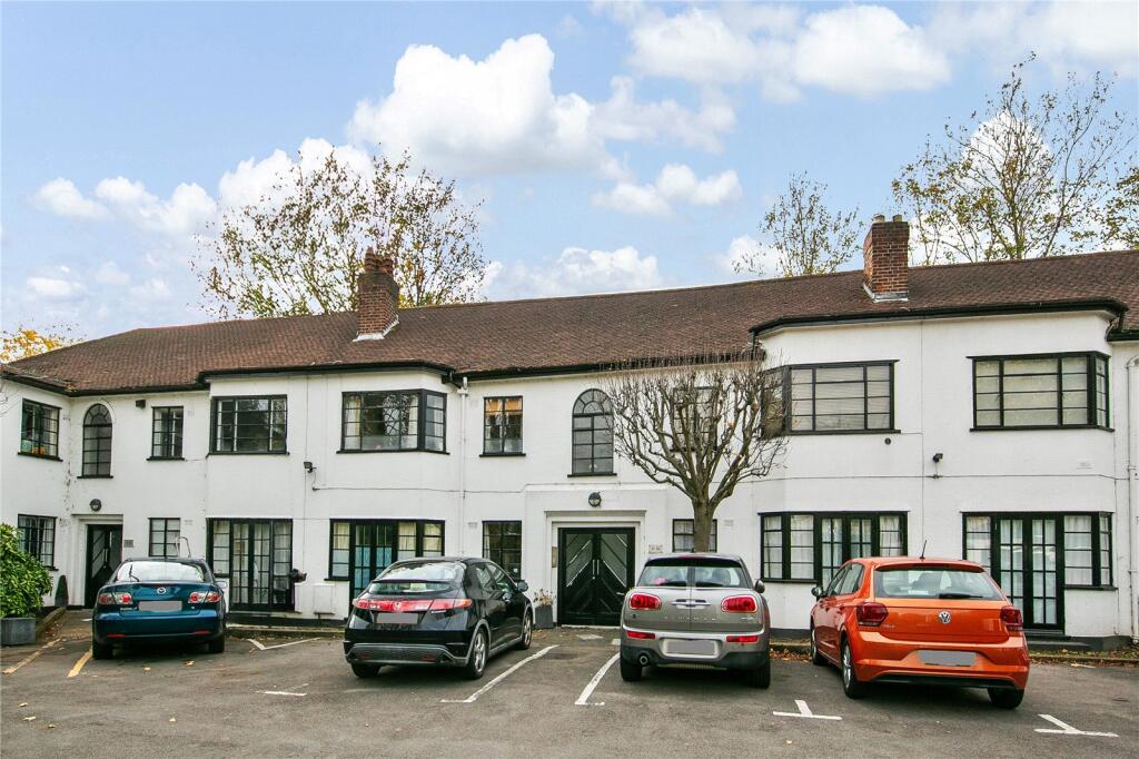 Main image of property: Conifers Close, Teddington