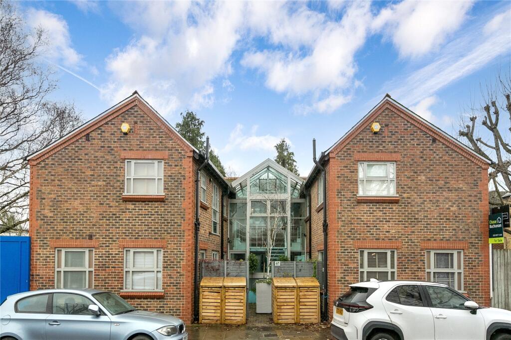 Main image of property: Strathmore Road, Middlesex