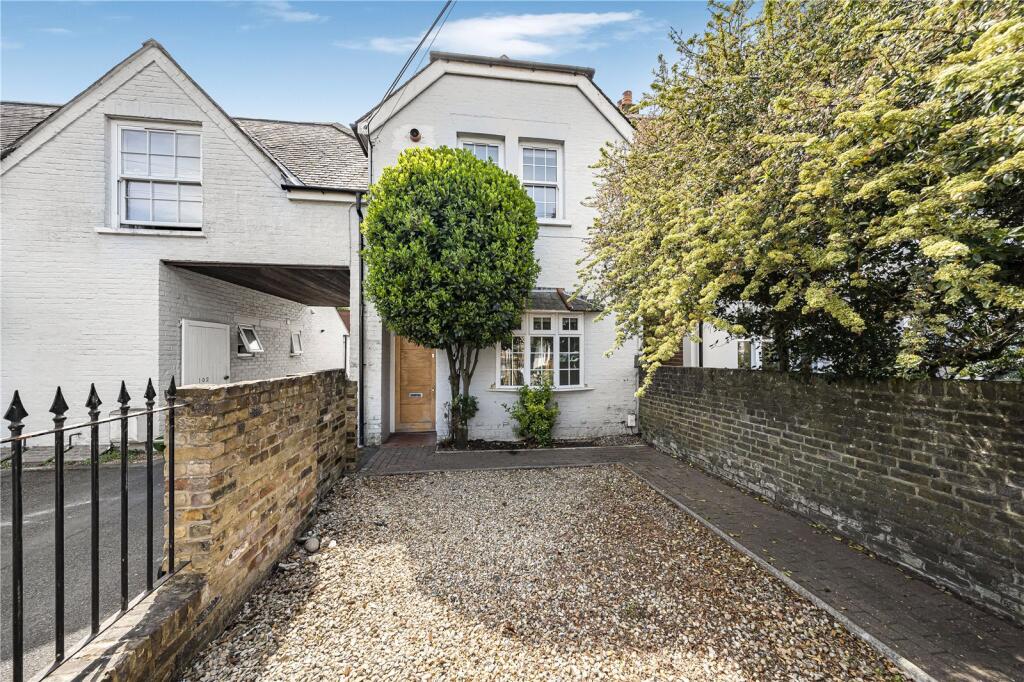 Main image of property: Victor Road, Teddington