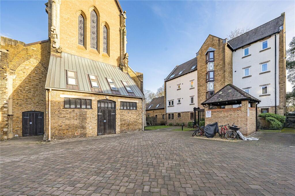 Main image of property: Cloister Close, Teddington
