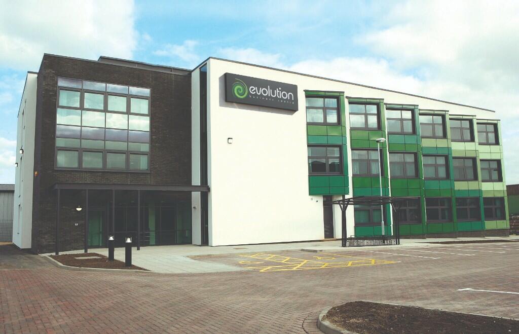 Office to lease in County Business Park, Darlington Road, Northallerton ...